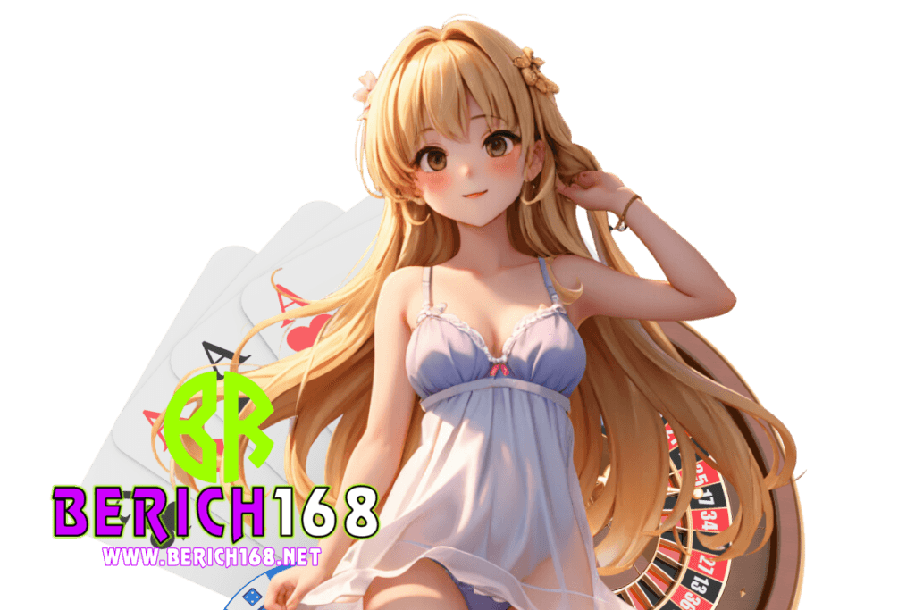 berich168 wallet